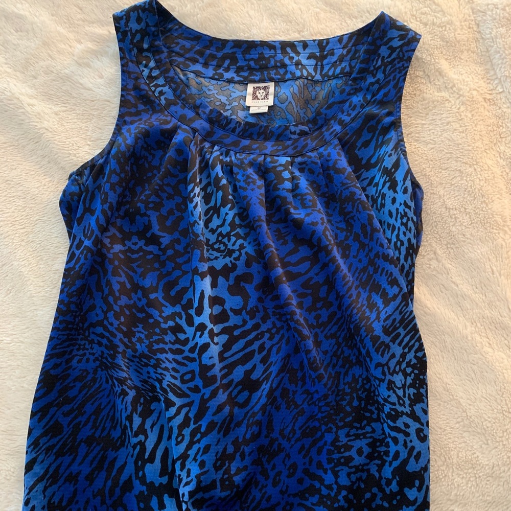 Anne Klien Top